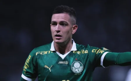 Boca Juniors Reforça Interesse em Aníbal Moreno e Prepara Nova Oferta ao Palmeiras