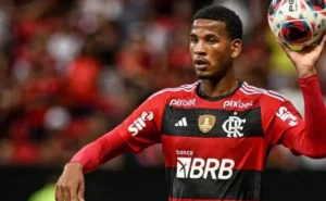 Cleiton Recebe Propostas da Europa e Considera Deixar o Flamengo em 2025