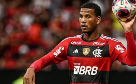 Cleiton Recebe Propostas da Europa e Considera Deixar o Flamengo em 2025