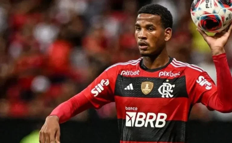 Cleiton Recebe Propostas da Europa e Considera Deixar o Flamengo em 2025