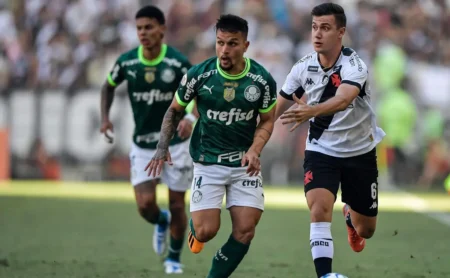 Previsão de vidente: resultado do duelo Vasco x Palmeiras no Brasileirão 2025.