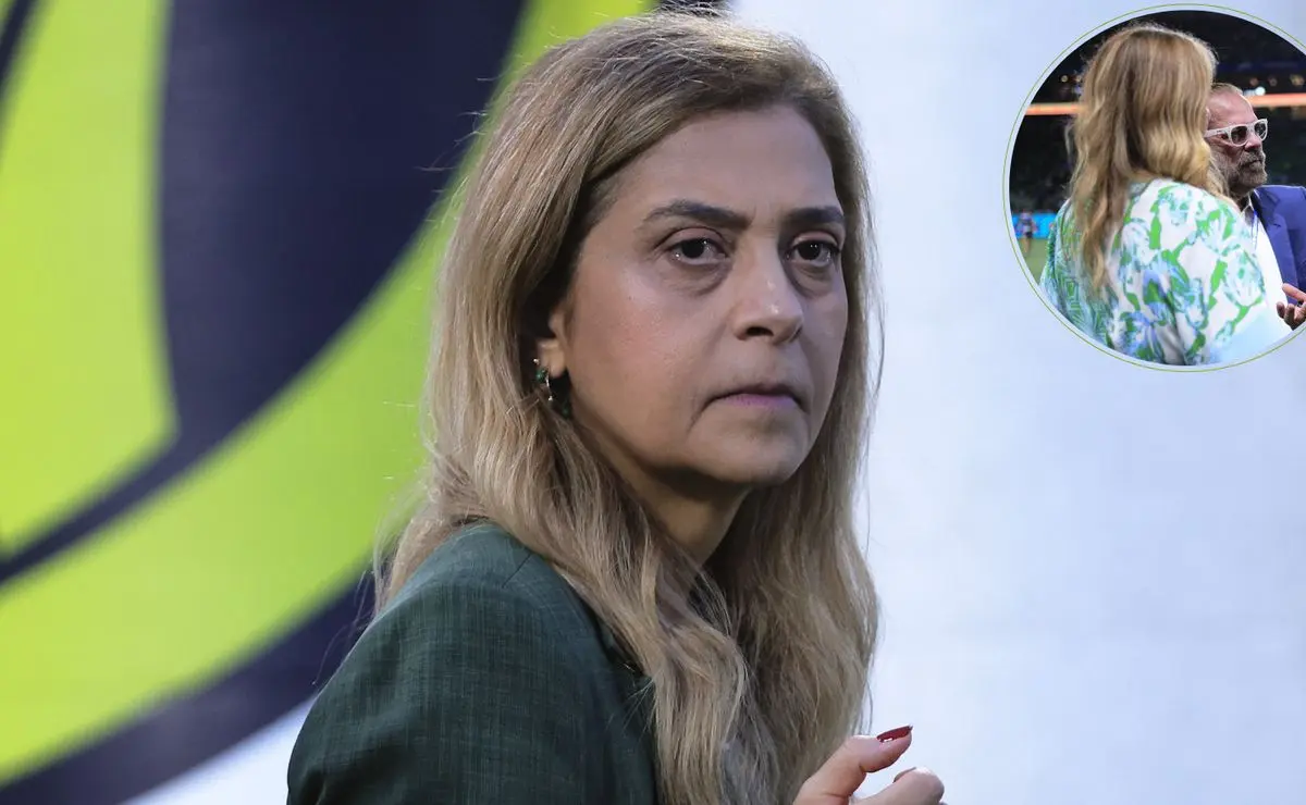 Leila nega reposição imediata para Estevão no Palmeiras, mas não fecha portas no mercado de agosto