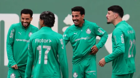 Abel, sem vaidade: o lema que conduz o Palmeiras em 2025.