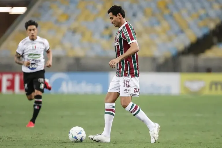 Ganso diz que renovação com o Fluminense está perto: "Quase lá"