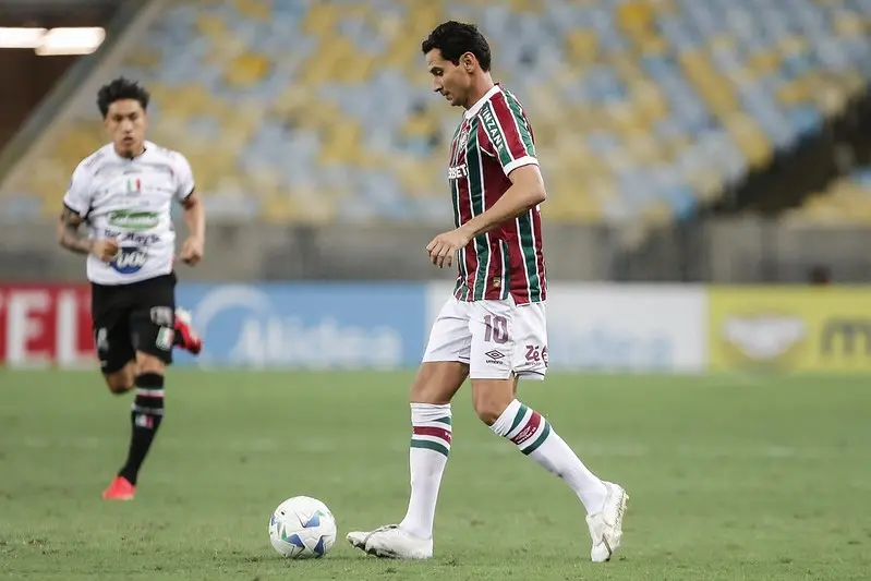Ganso diz que renovação com o Fluminense está perto: "Quase lá"