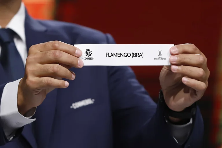 Chances do Flamengo: 50% de enfrentar argentino nas oitavas da Libertadores