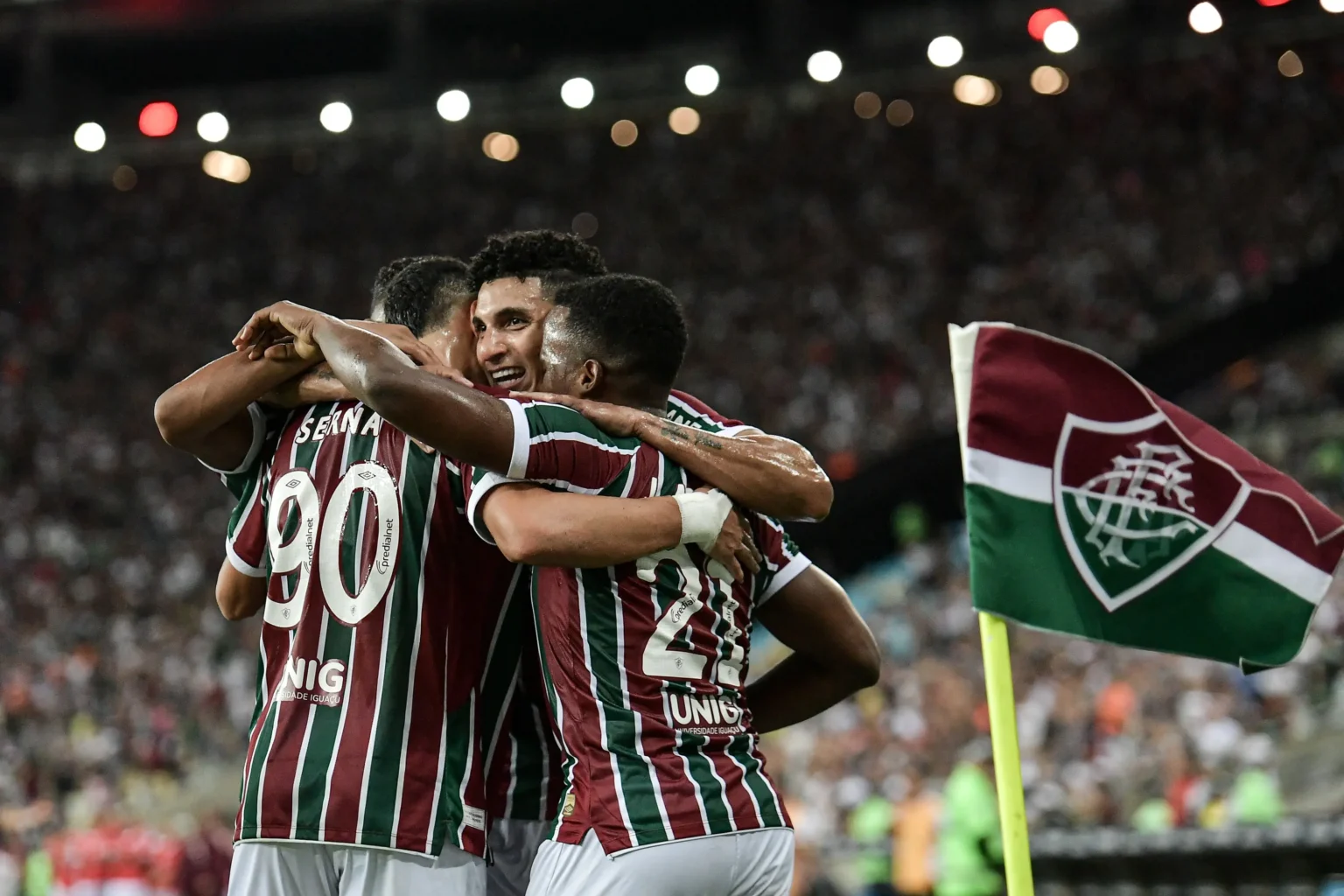 Fluminense define partida na etapa inicial e atinge objetivo pré-Mundial