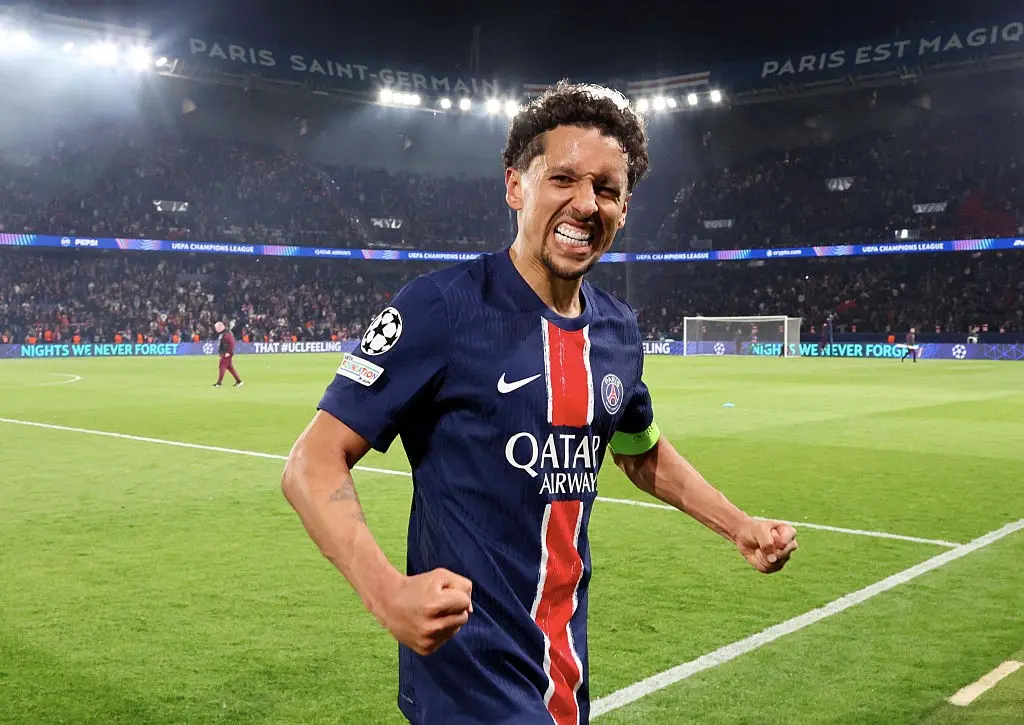 Marquinhos almeja a taça da Champions pelo PSG: "Já provamos nossa força"
