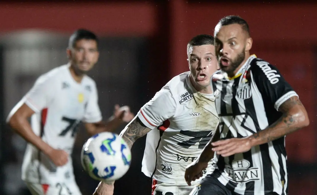 Santos: Retorno à Vila e Busca por Vitória Diante do Botafogo Após um Mês
