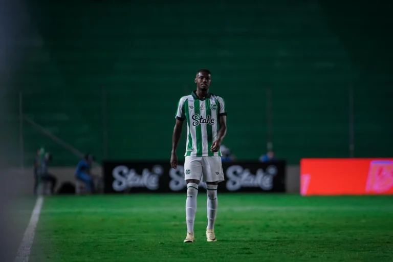 Botafogo desiste de contratação de Abner junto ao Juventude
