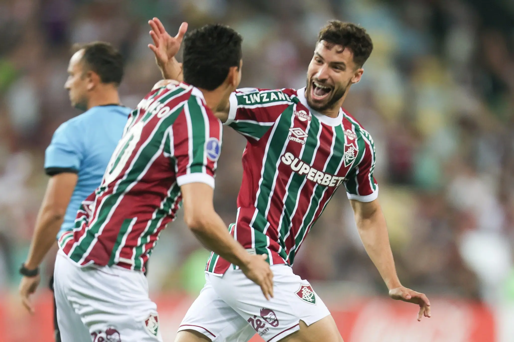 Vini Jr: Revelação do Flamengo Brilha na LaLiga Pelo Real Madrid