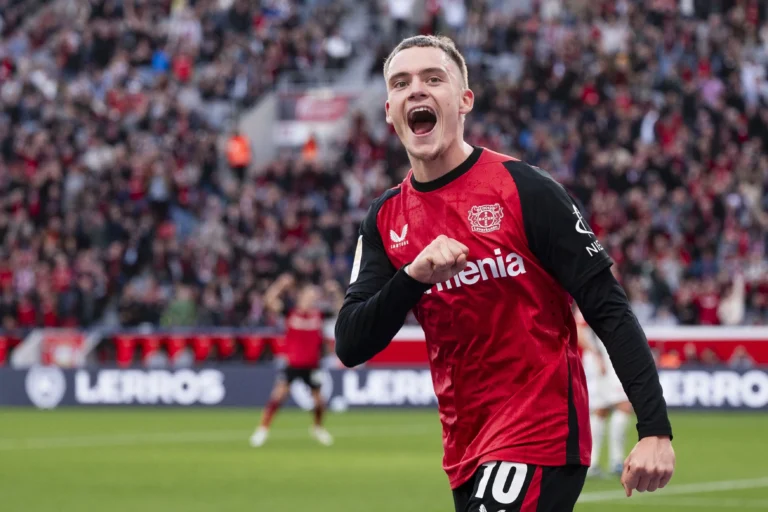 Liverpool Propõe R$ 836 Milhões por Wirtz, do Leverkusen, Informa Jornal