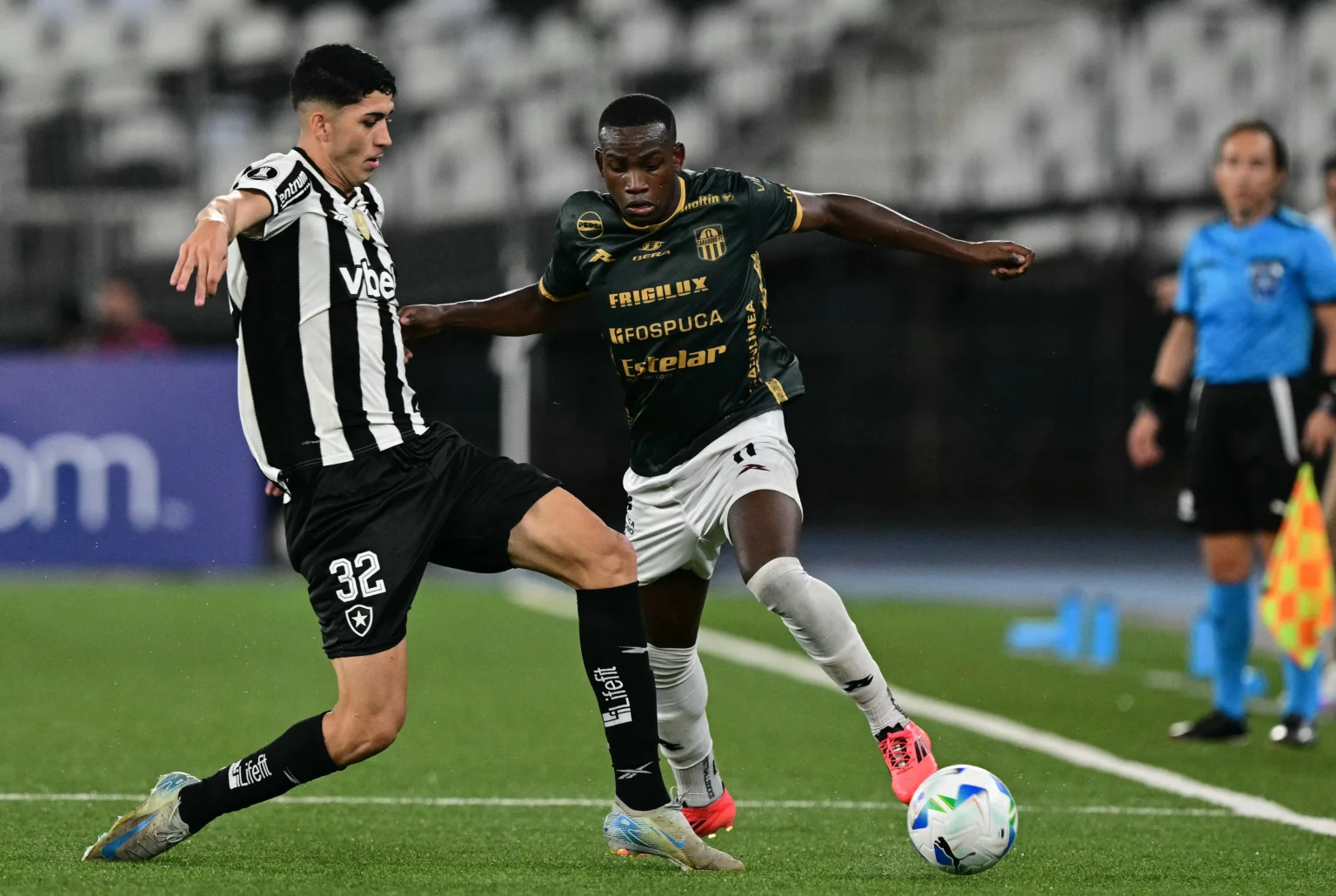 Nottingham Forest Faz Proposta ao Botafogo por Jair