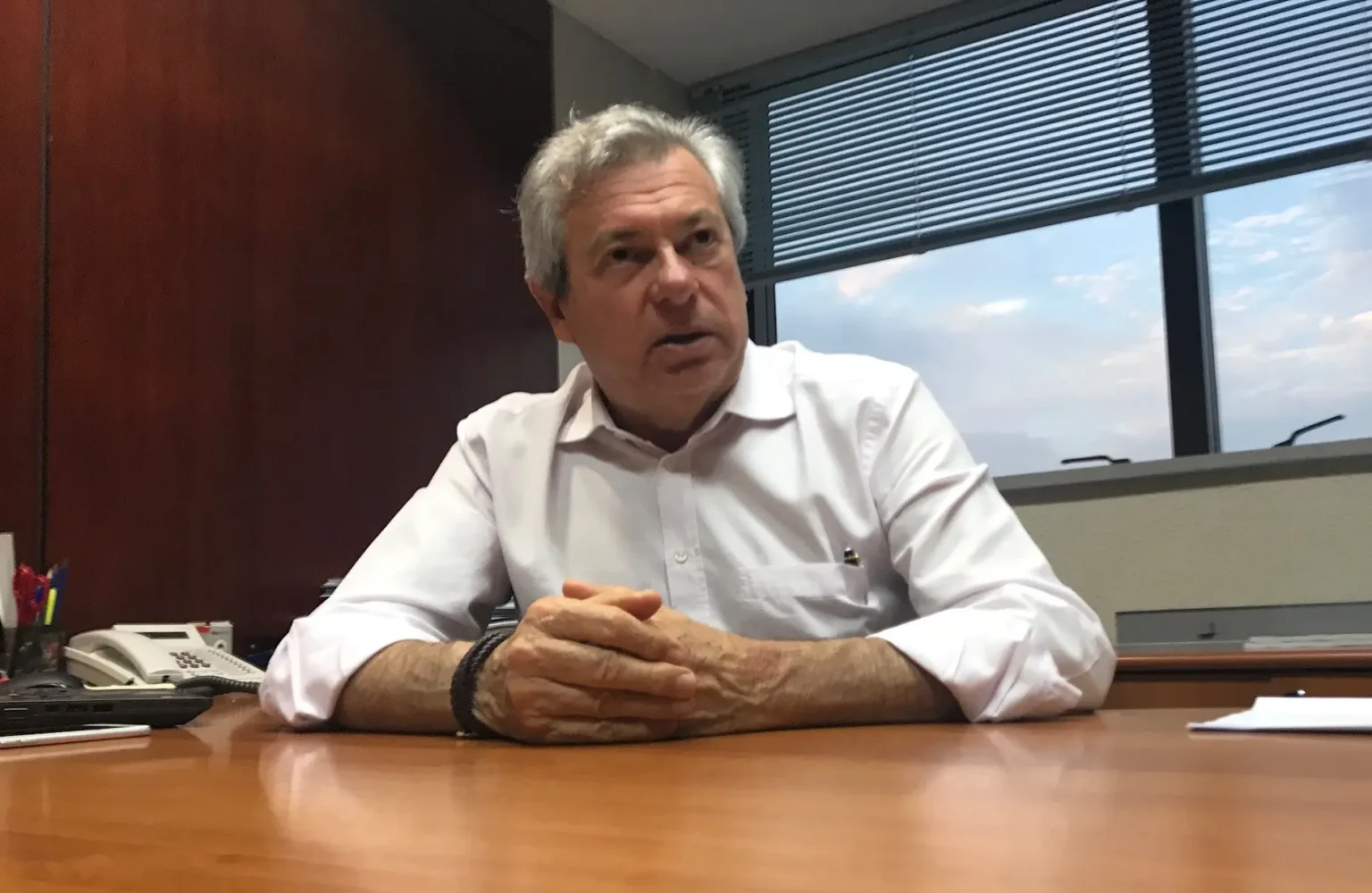 Stabile assume comando financeiro do Corinthians e aposta em diretoria com nomes conhecidos