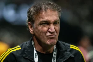 Cuca reconhece perdas no Atlético-MG e pede reforços: "Precisamos ir ao mercado"