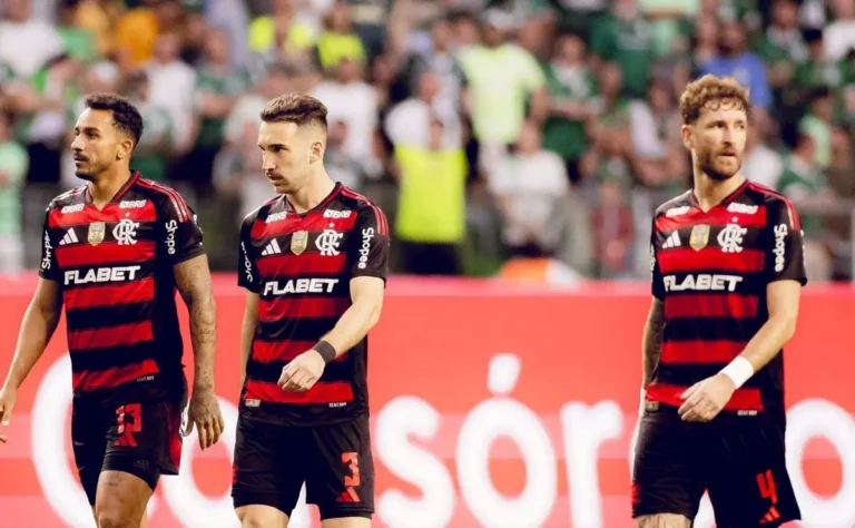 Flamengo Busca Recorde Defensivo Diante do Fortaleza no Brasileirão para Superar o Palmeiras
