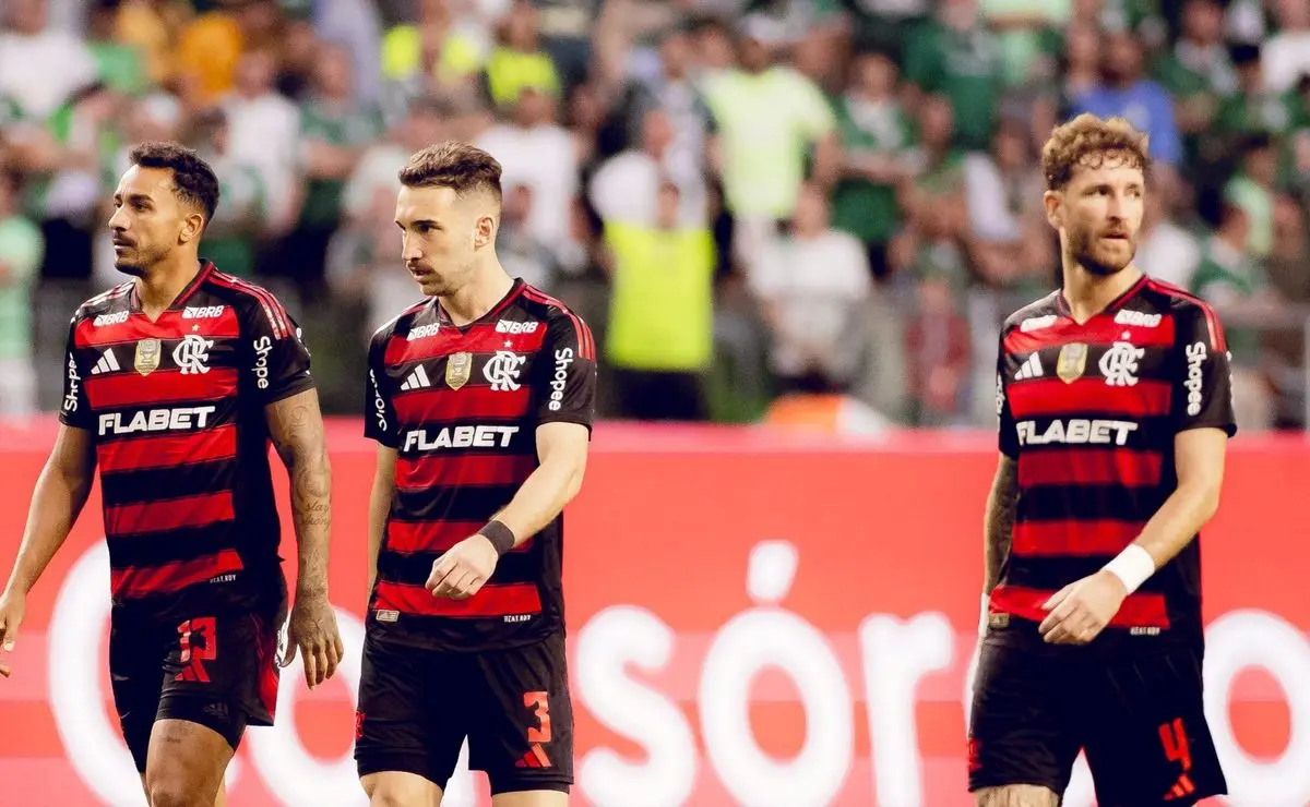 Flamengo Busca Recorde Defensivo Diante do Fortaleza no Brasileirão para Superar o Palmeiras