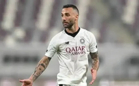 Guilherme Torres, ex-Corinthians, Confirma Retorno ao Brasil Depois de Cinco Anos no Al-Sadd