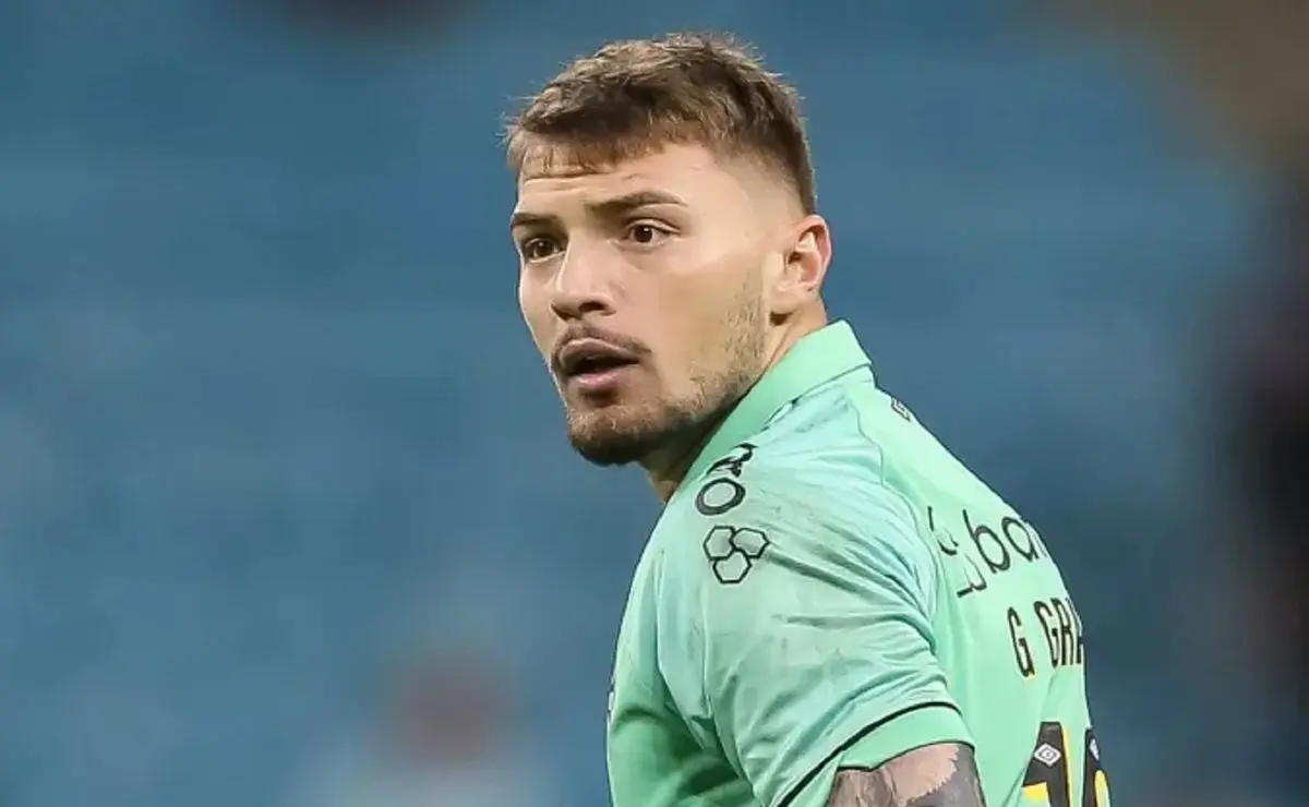 Grando revela detalhes da negociação com Leila Pereira para defender o Palmeiras: "Recebi duas propostas"