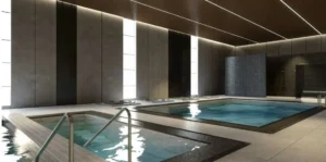 Reformas no CT do Botafogo: piscina aquecida, hidromassagem e sauna em destaque