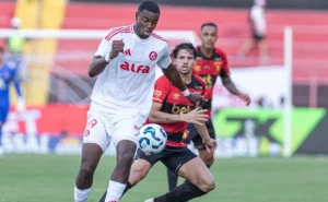 Ricardo Mathias: Permanência no Internacional em Xeque Após Jogo Contra o Sport