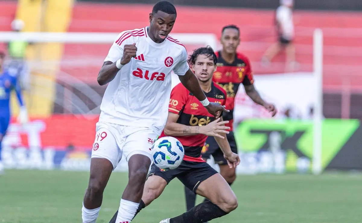 Ricardo Mathias: Permanência no Internacional em Xeque Após Jogo Contra o Sport