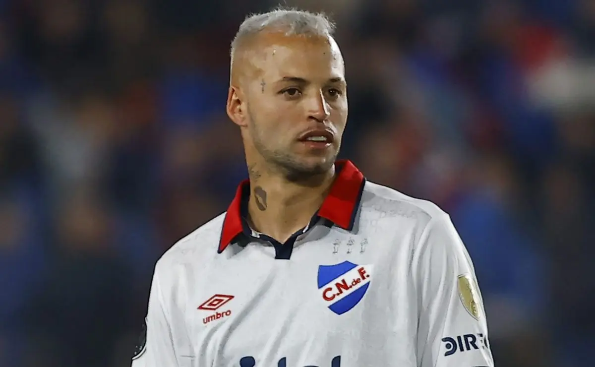 Nico López no radar do Fluminense: números da carreira