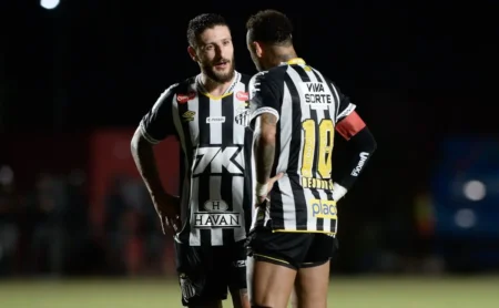 Santos: Cenários para deixar a zona de rebaixamento no Brasileirão.