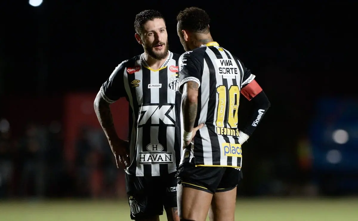 Santos: Cenários para deixar a zona de rebaixamento no Brasileirão.