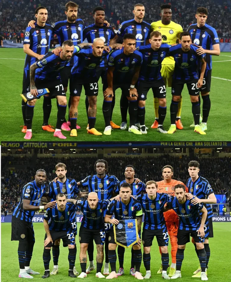 Caminhos distintos: PSG e Inter na busca pela taça da Champions
