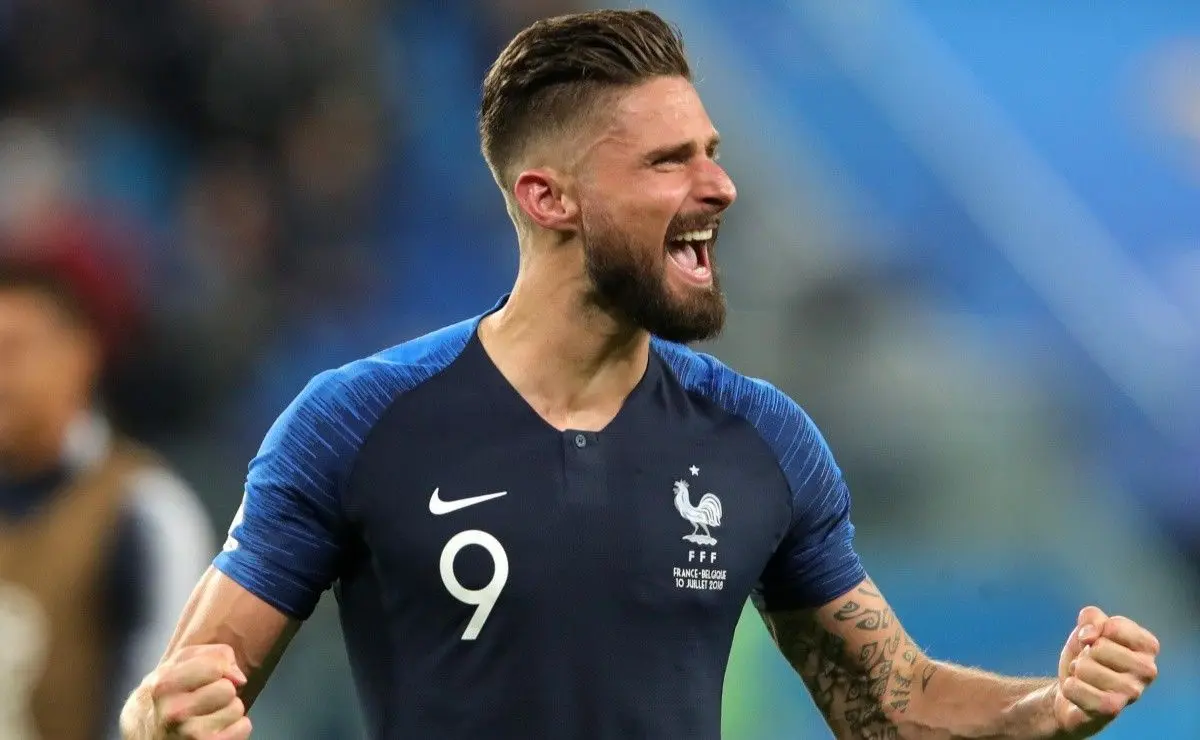 Giroud no Santos: Salário alto dificulta contratação