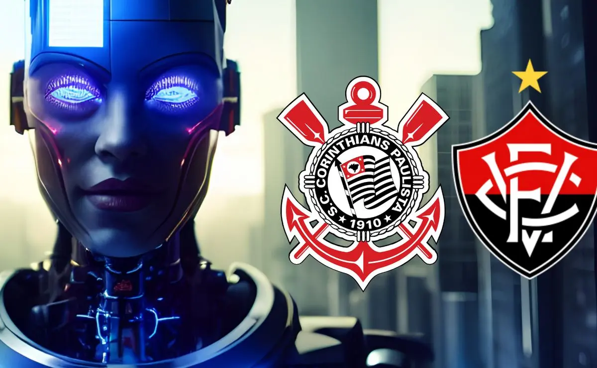 IA Prevé Corinthians x Vitória Destacando Garro e Depay: “Maior Potencial Ofensivo”