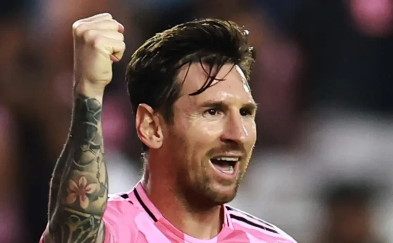 Ferraresi fala sobre proposta do Inter Miami-EUA, de Messi: “Glória não se compra”