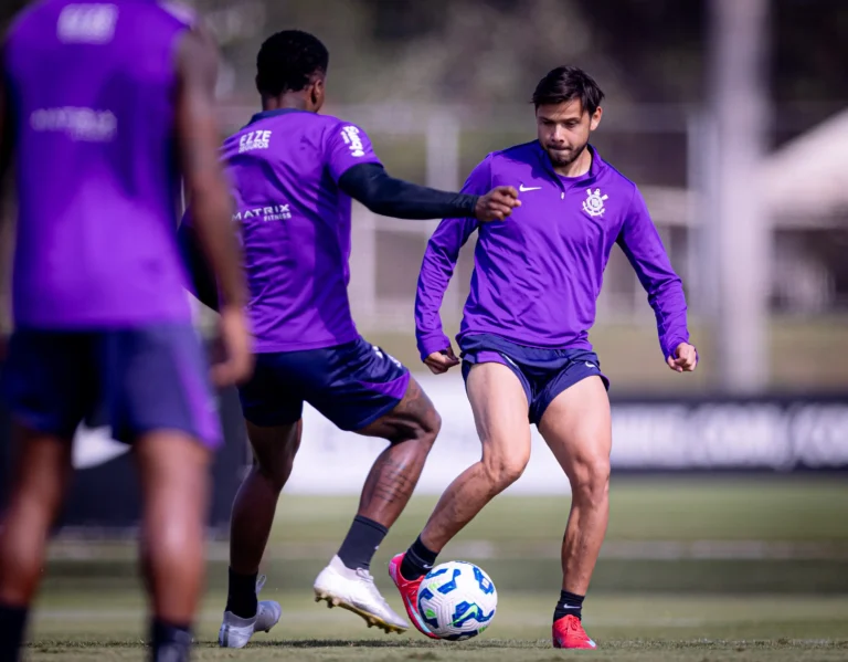 Corinthians Finaliza Preparativos para Enfrentar o Vitória em Casa