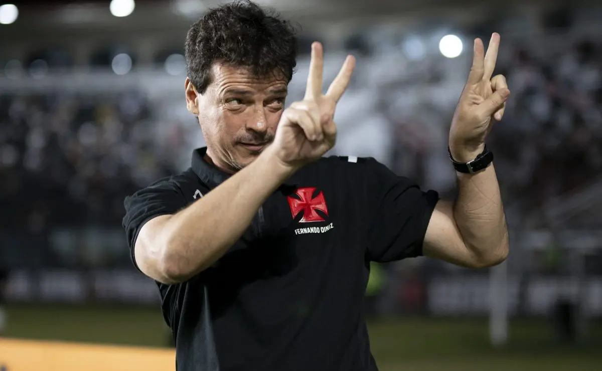 Rincón se desculpa com a torcida do Santos após mais um revés no Brasileirão: “Não nos omitimos”