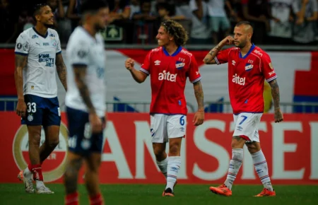 Nico López: O Atacante que Desperta o Interesse do Fluminense