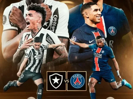 "Botafogo enfrenta o 'PSG histórico': memes celebram título da Champions do rival na Copa de Clubes"