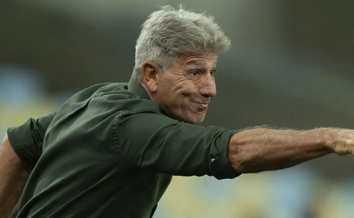 Renato Gaúcho analisa estratégia do Fluminense para vencer o Vasco de Diniz no clássico