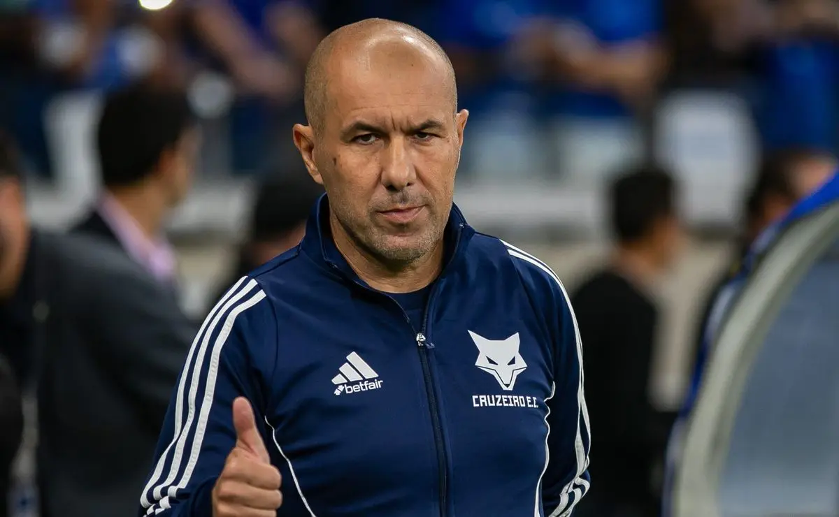 Jardim Elogia Elenco do Cruzeiro Após Conquista Contra o Fortaleza: "Nossa Competência"