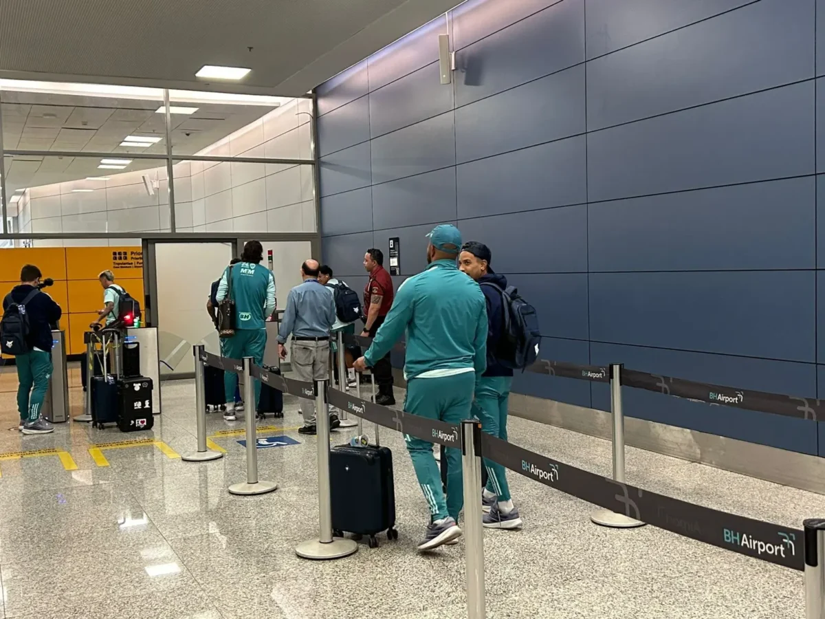 Desfalques de Gabigol e outros no Cruzeiro para duelo contra o Mushuc Runa no Equador