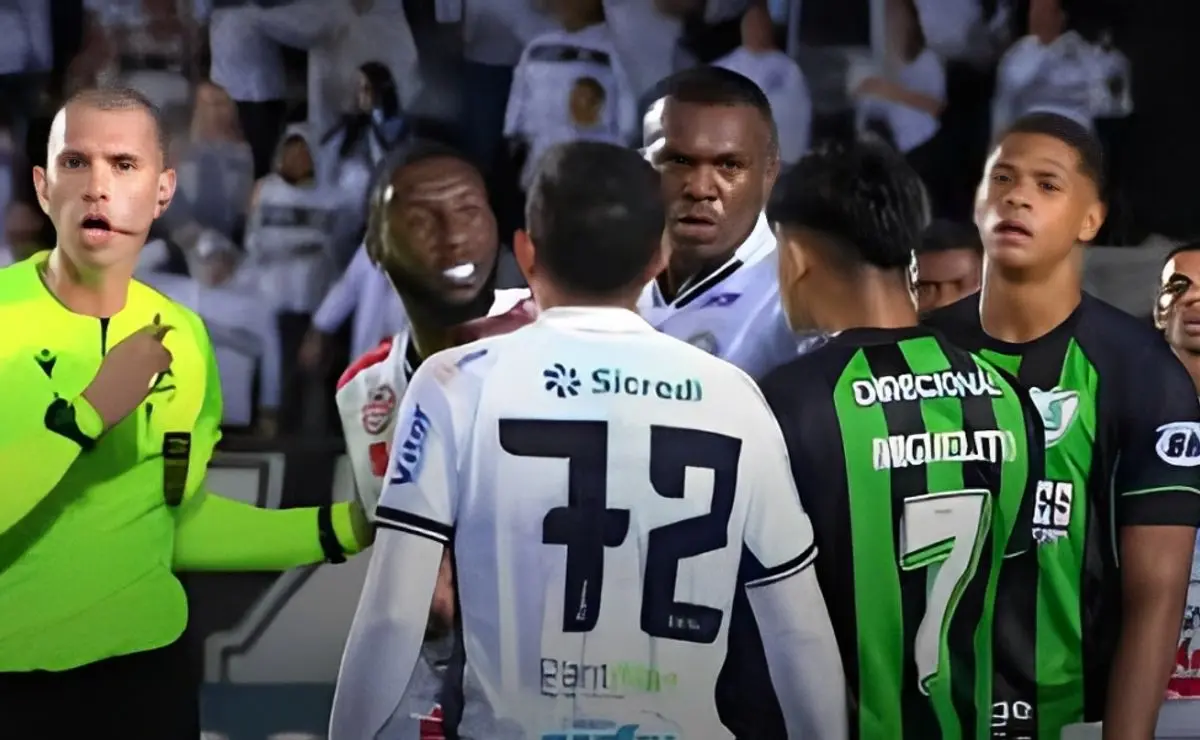 Miguelito se defende de acusação de racismo e detalha xingamento a adversário na Série B.