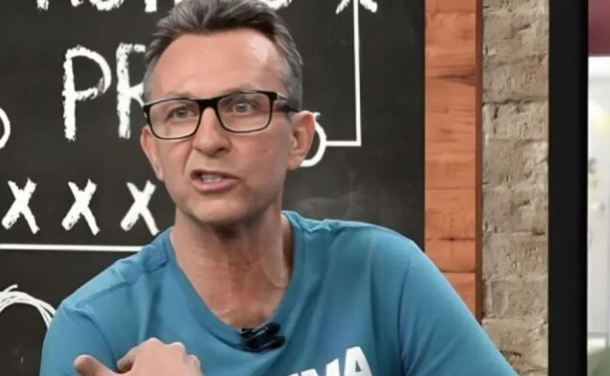 Neto critica Neymar novamente e alerta o Santos no Brasileirão: "Cairão se o esperarem"