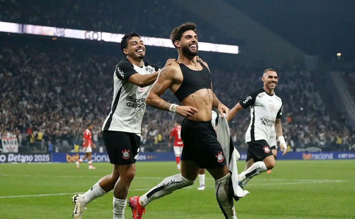 Corinthians busca recuperação na Sul-Americana contra o América de Cali, em casa