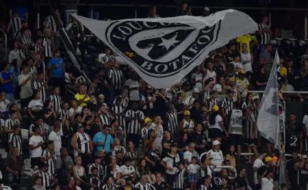 Botafogo x Estudiantes: ingressos à venda para a Libertadores