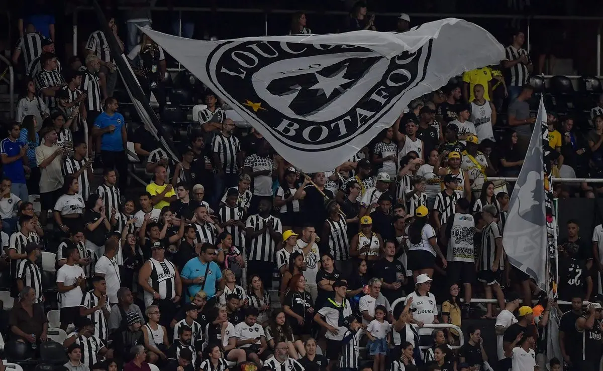Botafogo x Estudiantes: ingressos à venda para a Libertadores