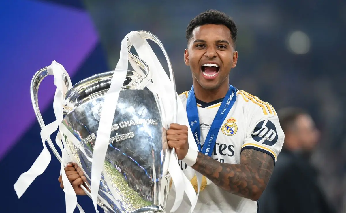 Rodrygo no mercado: Arsenal e City de olho no craque do Real Madrid por R$ 648 milhões