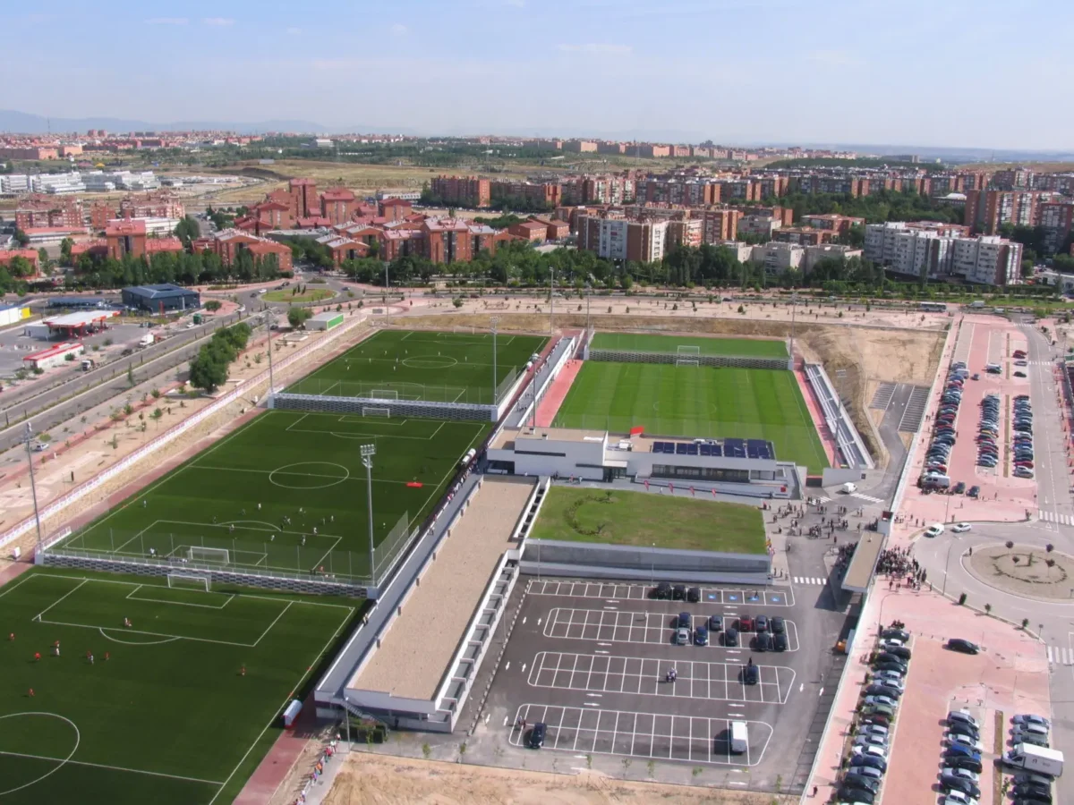 Furto em centro de treinamento cancela treino do Rayo Vallecano