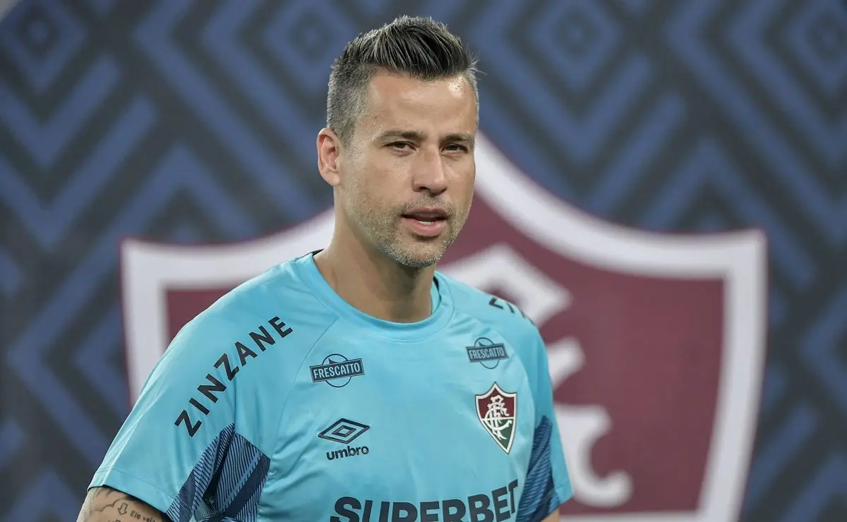 Fábio: o jogador com mais jogos pelo Fluminense em 2025.