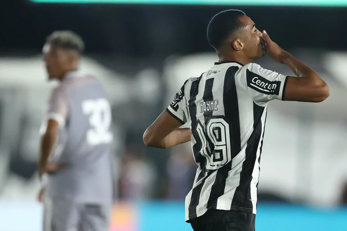 Botafogo: Jejum de gols fora de casa persiste por quase três meses
