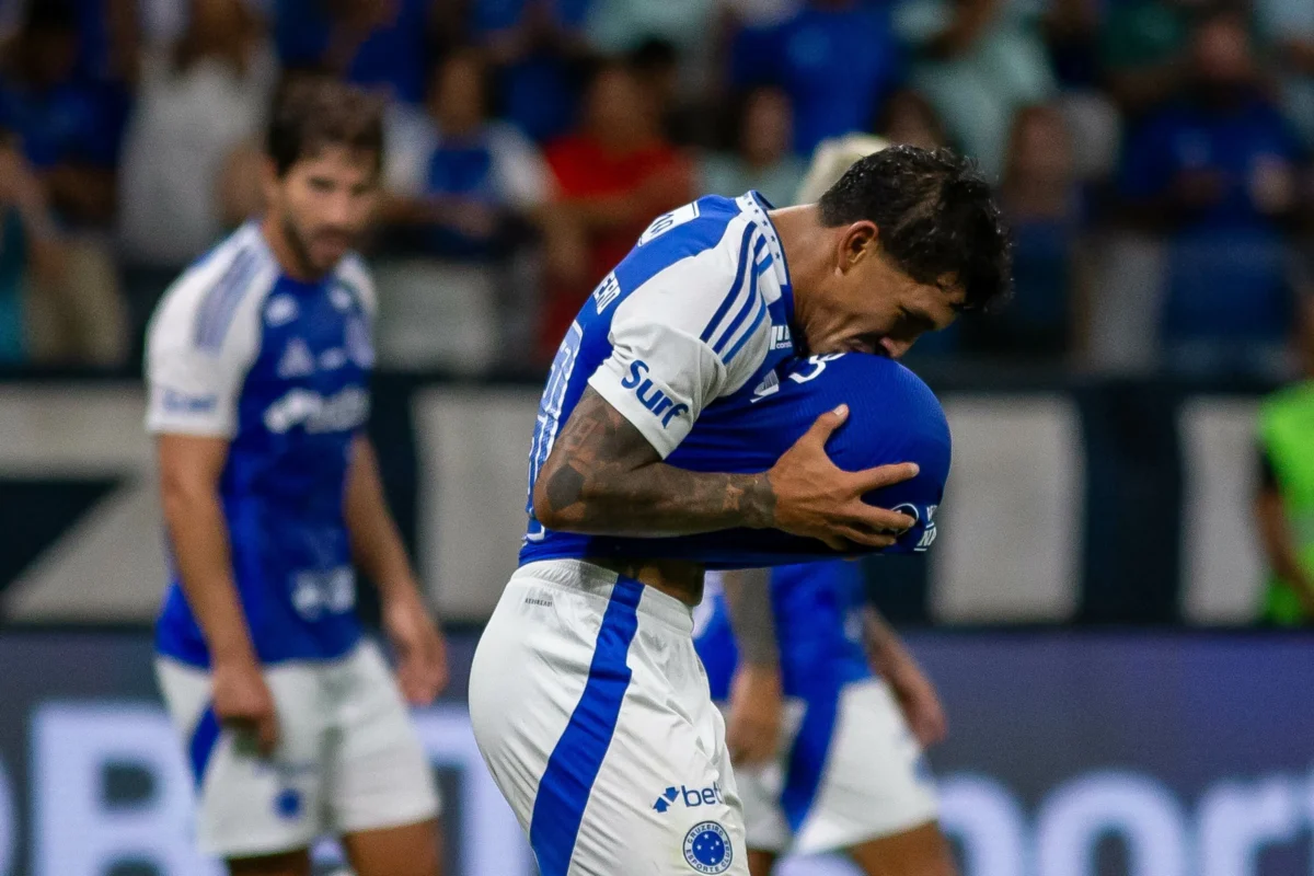 Cruzeiro Inicia Negociações para Renovar Contrato de Lucas Romero: Saiba Mais